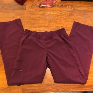 Scrub pants by Med Couture